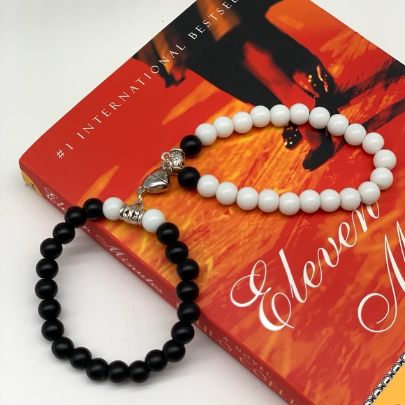 Heart Couple’s Bracelet - Picture 7 of 7